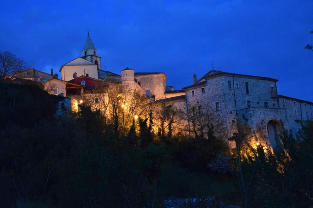 B&B Vicidomini San Marco dei Cavoti エクステリア 写真