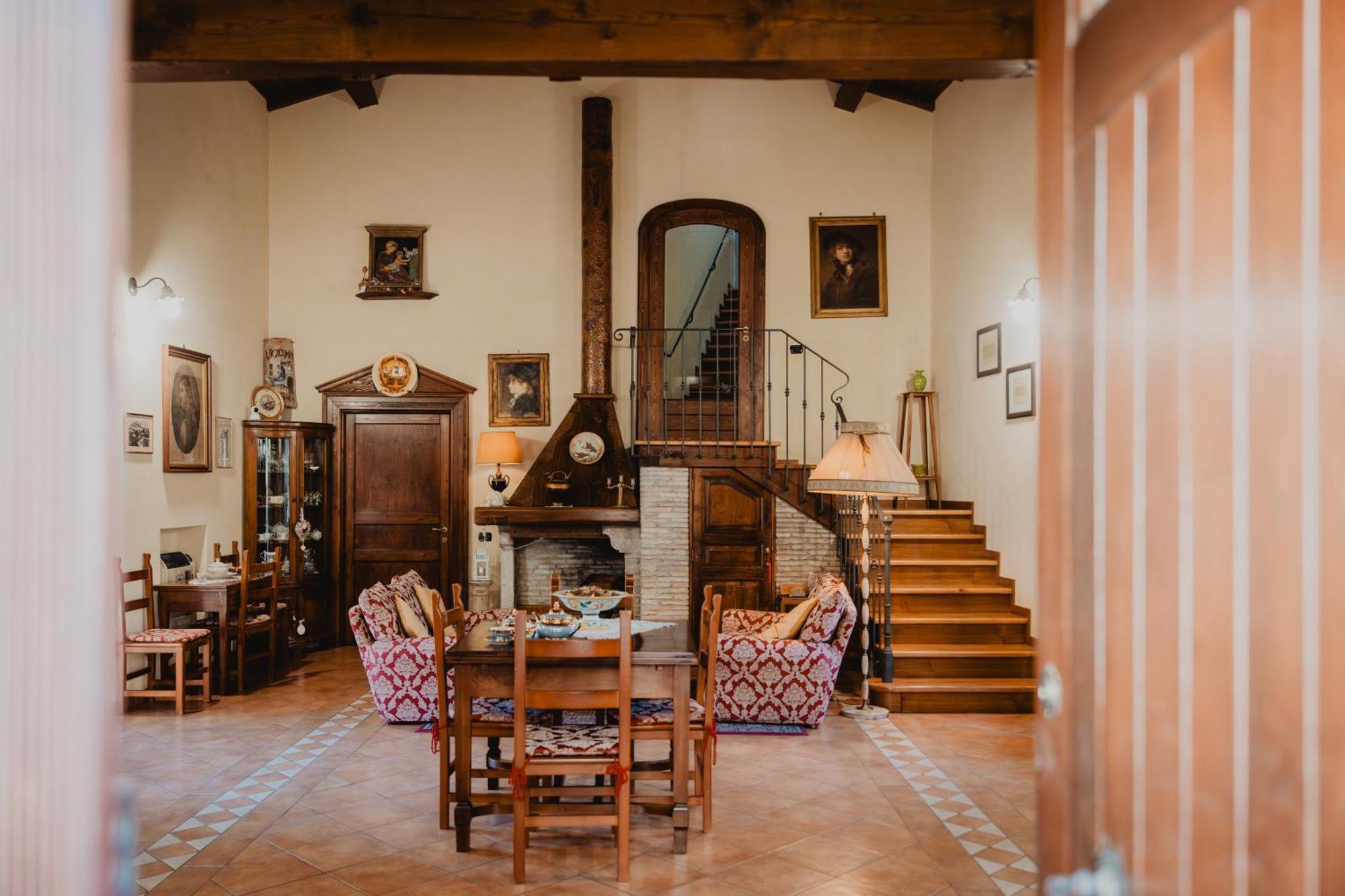 B&B Vicidomini San Marco dei Cavoti エクステリア 写真