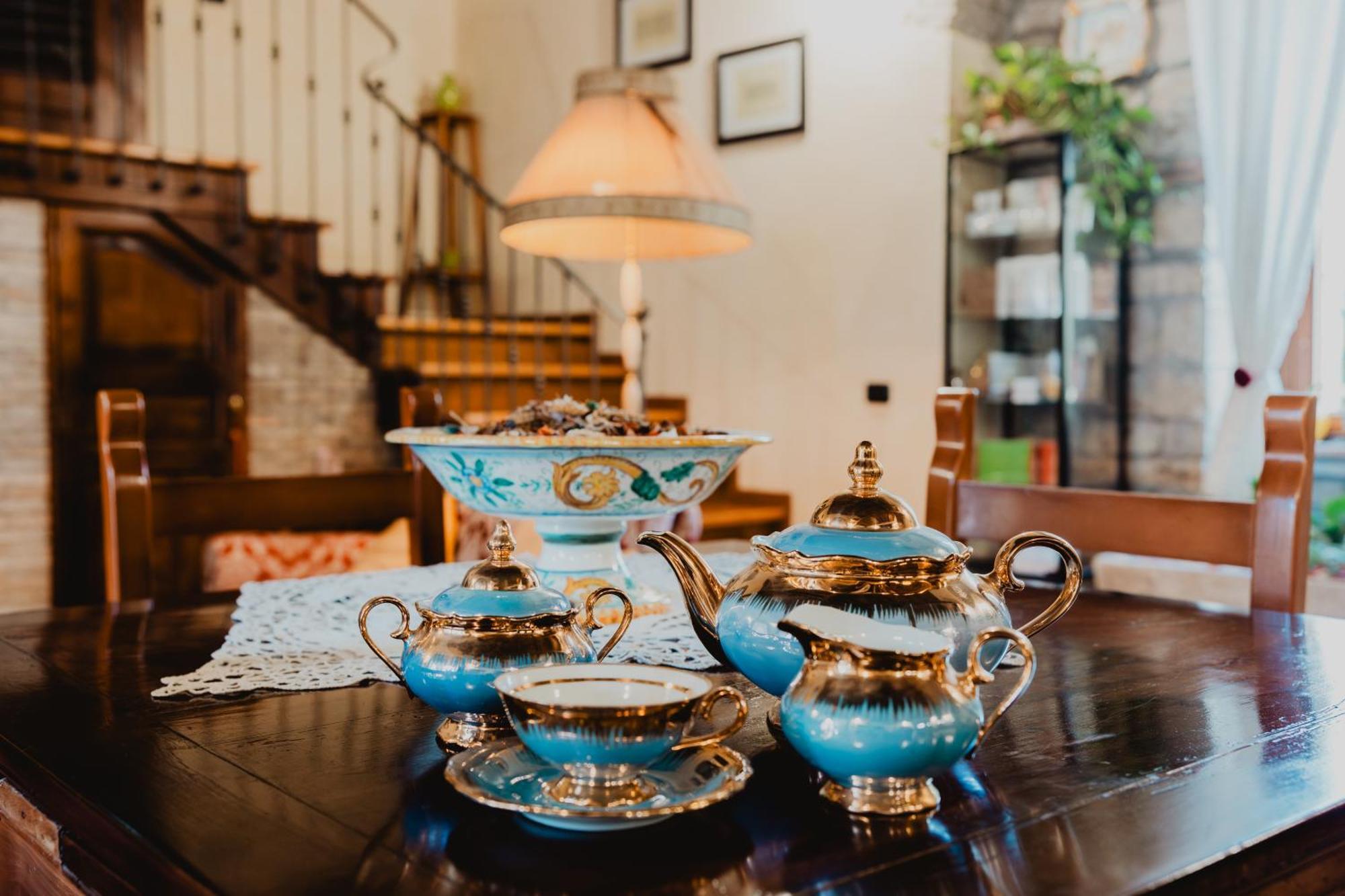 B&B Vicidomini San Marco dei Cavoti エクステリア 写真