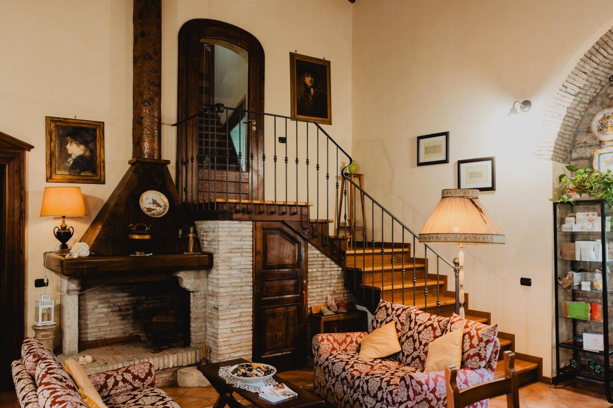 B&B Vicidomini San Marco dei Cavoti エクステリア 写真