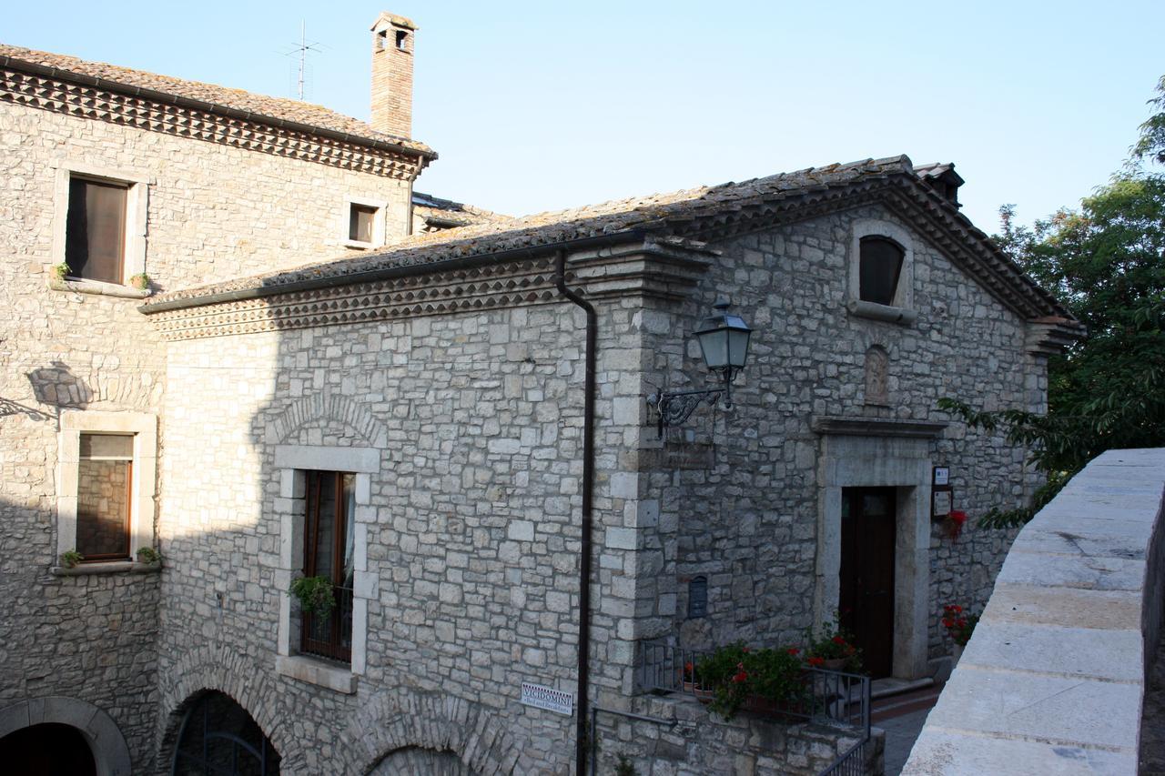 B&B Vicidomini San Marco dei Cavoti エクステリア 写真