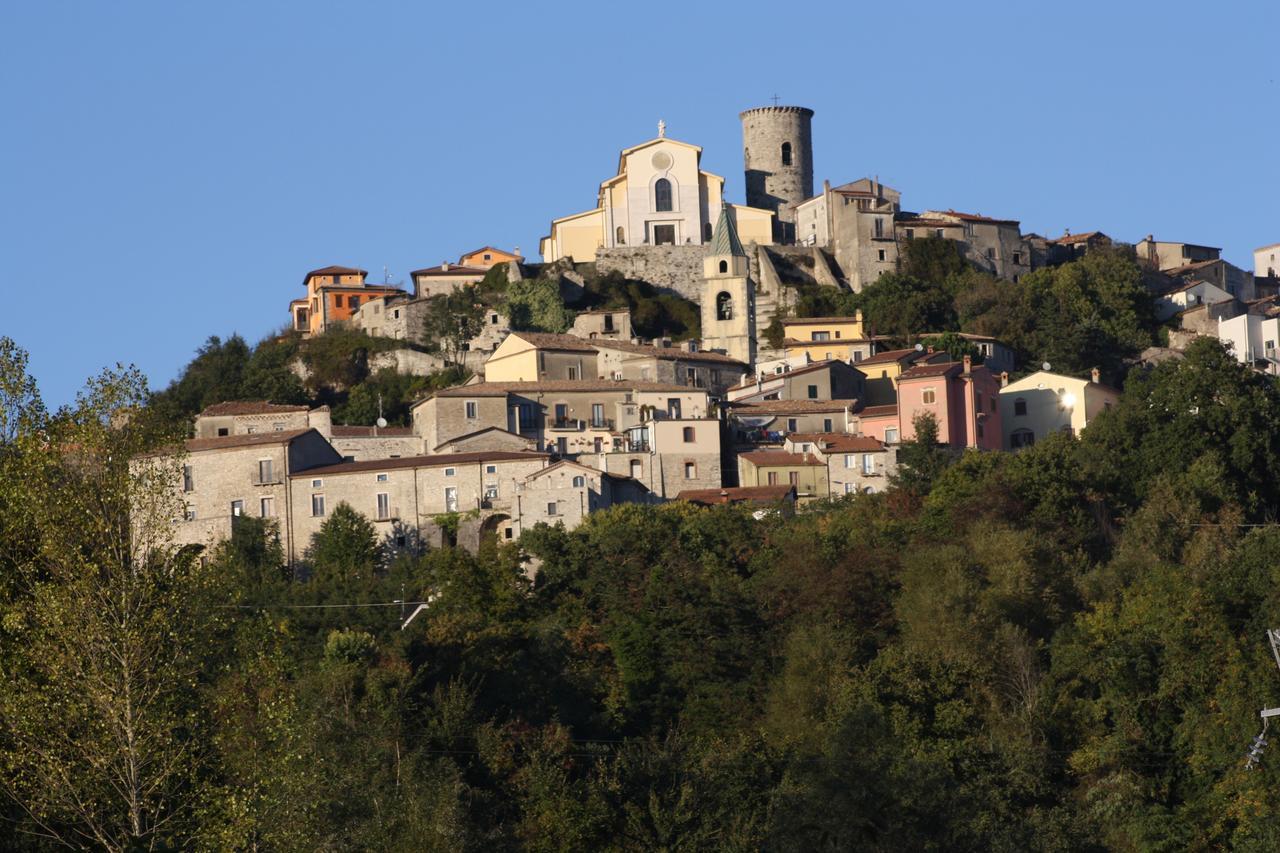 B&B Vicidomini San Marco dei Cavoti エクステリア 写真